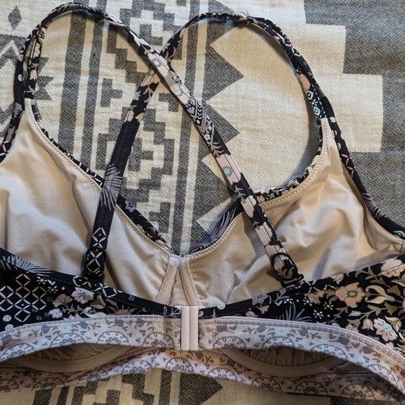 Seafolly bikini and board shorts FREE SPIRIT - Picture 6 of 10